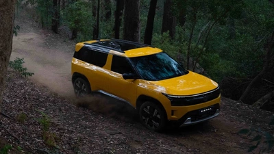 Tata Sierra Production Boosted - 1 Lakh Bookings Crossed