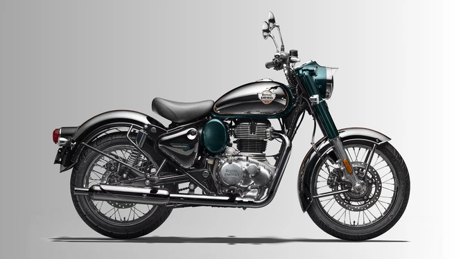 Royal Enfield Classic 350