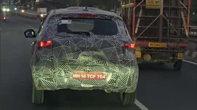 Tata Tiago facelift