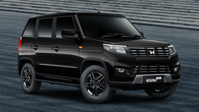 Mahindra Bolero Neo Bold Edition