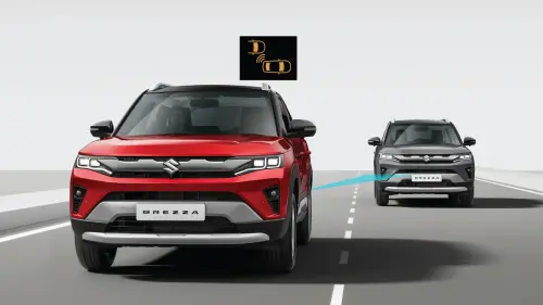 Suzuki Developing Low-Cost ADAS Technology for India, Targets Affordable Maruti Suzuki Cars Image