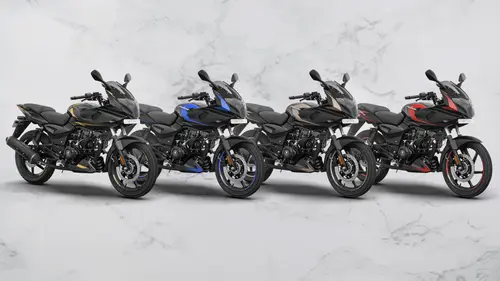 Bajaj Pulsar Range Offered With Festive Benefits Of Up To Rs 12,000 Image