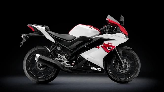Yamaha R15 70th Anniversary Edition