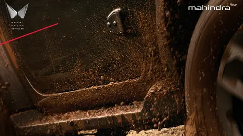 Mahindra Thar 3-Door Facelift Teased Ahead of Possible 22 September Launch Image