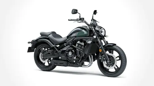 2027 Kawasaki Vulcan S Launched at Rs 8.23 Lakh Image
