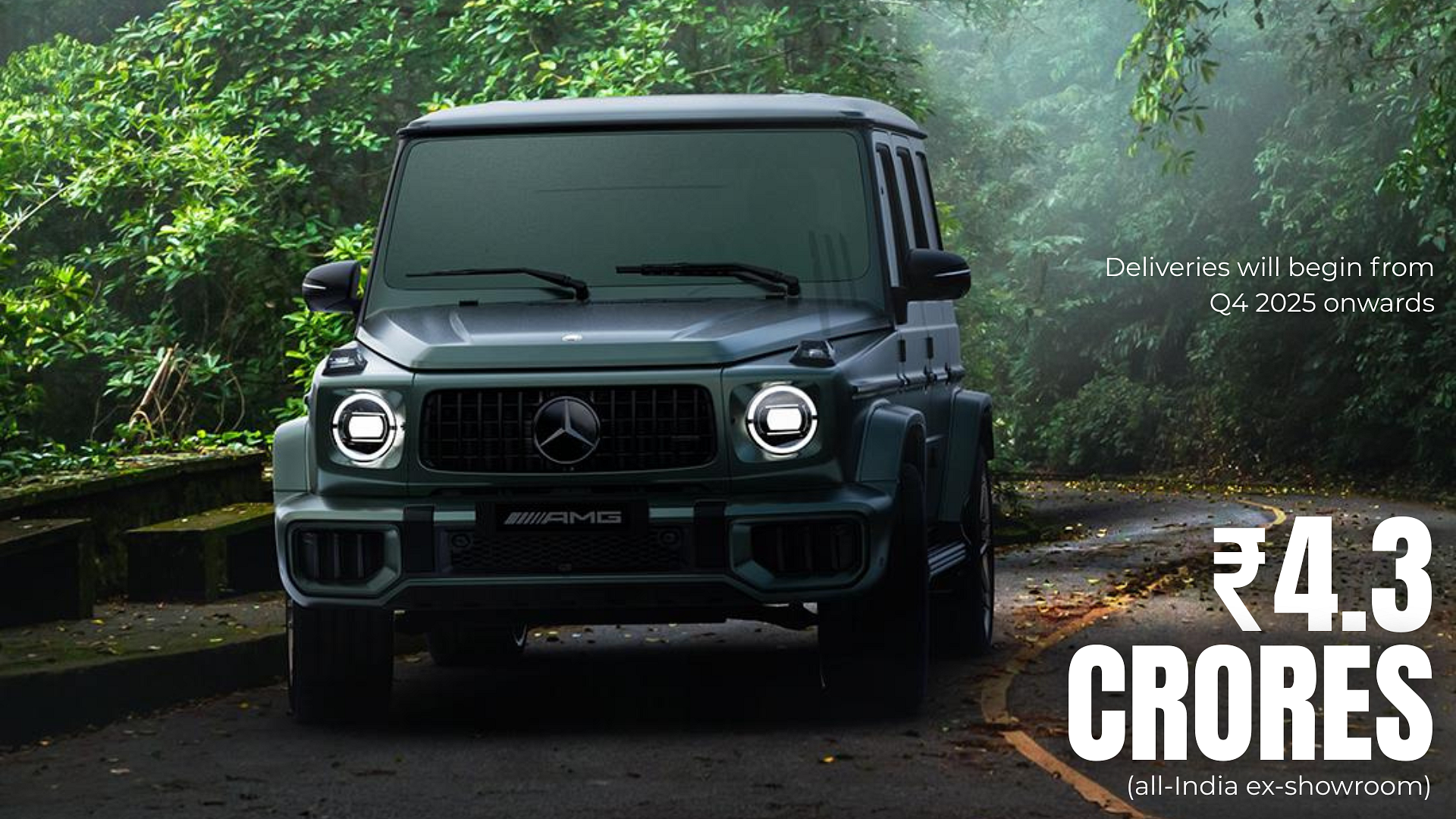 Mercedes-AMG G 63 Collector’s Editionpriceinfo
