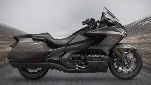 2026 Honda Gold Wing Luxury Tourer Launched At Rs 44.30 Lakh Image