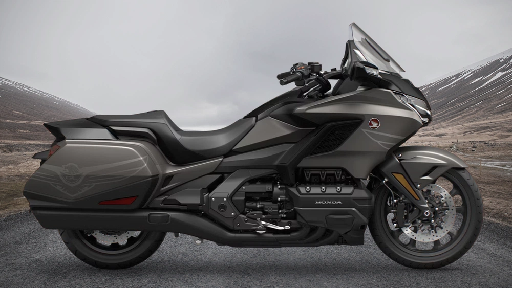 2026 Honda Gold Wing Luxury Tourer Launched At Rs 44.30 Lakh