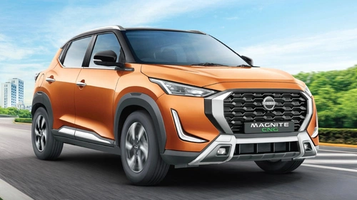 Nissan Magnite CNG Automatic Is Here For 6.89 Lakhs
