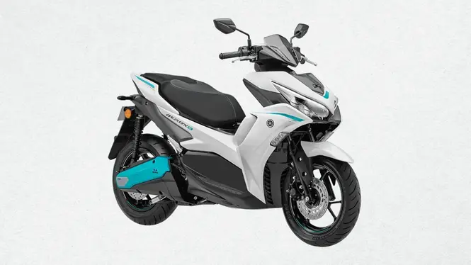 Yamaha Aerox-E