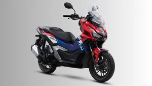 Honda ADV 160 Trico Edition Unveiled in Malaysia