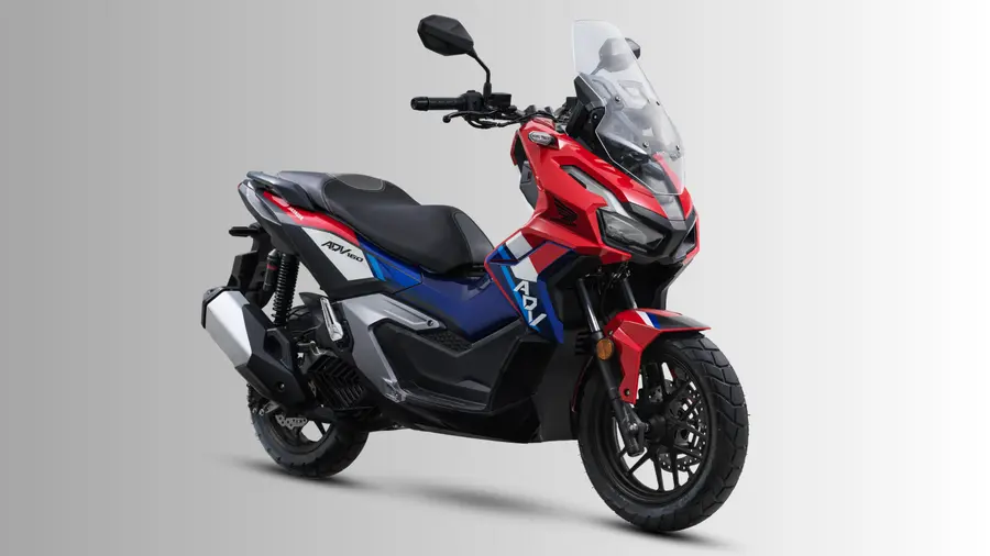 Honda ADV 160 Trico Edition Unveiled in Malaysia