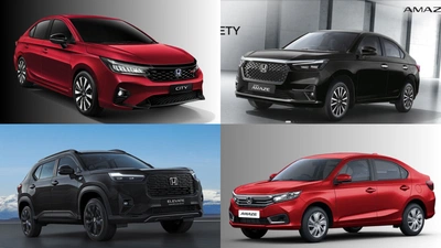Honda Cars Discounts in March 2026