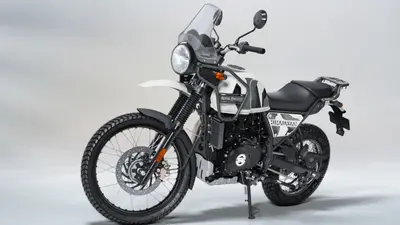 Royal Enfield Himalayan 440 Launched at Rs 2.29 Lakh: Specs, Features, Booking Details