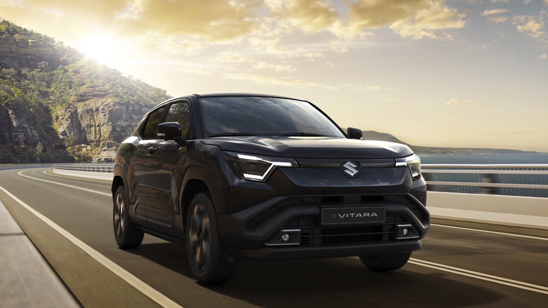 E- Vitara Showcase