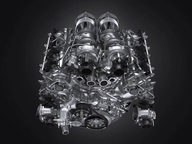 toyota gr gt v8 engine