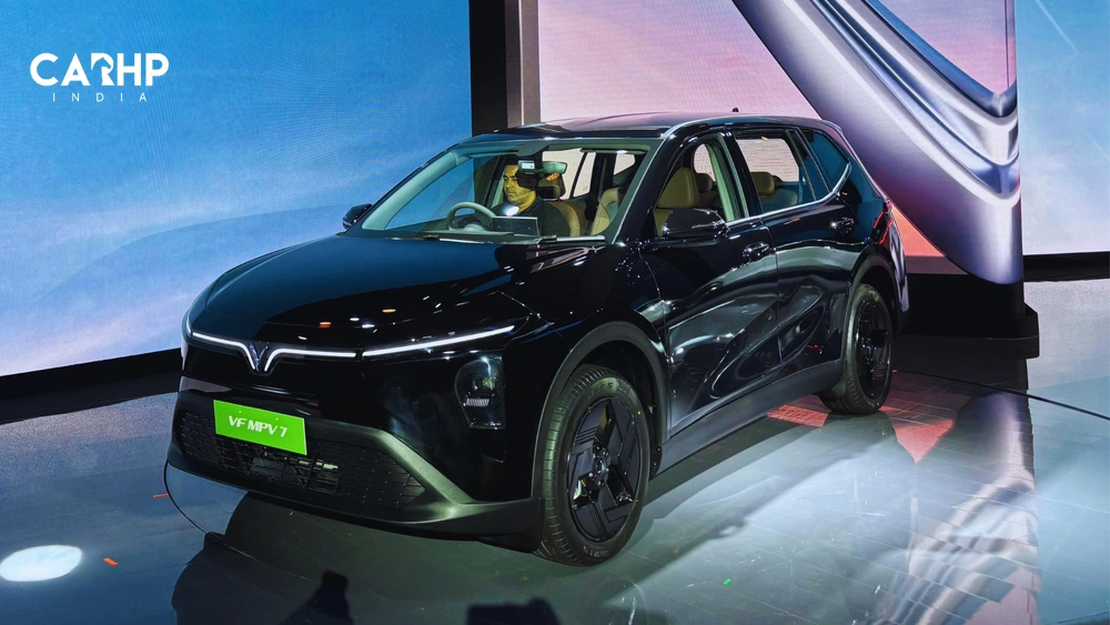 Vinfast VF MPV 7 Launched - Price, Features, Battery Specs & More