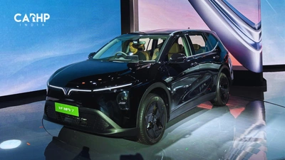 Vinfast VF MPV 7 Launched - Price, Features, Battery Specs & More