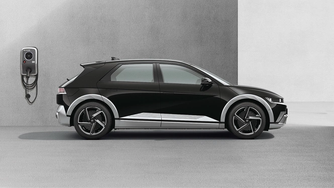 Hyundai Ioniq 5 Range