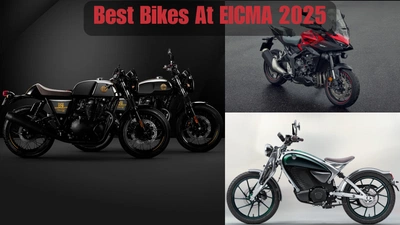 Best Bikes Launched AT EICMA 2025