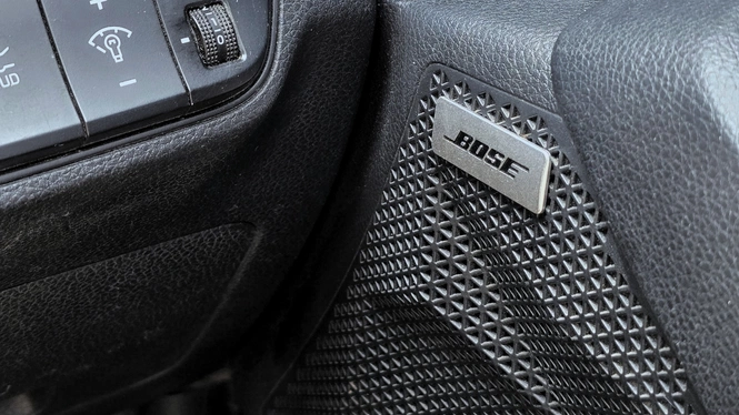 2020 Kia Seltos GTX+ Bose Speakers