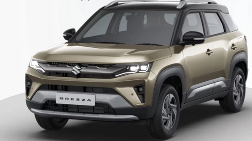 2026 Maruti Suzuki Brezza Facelift Launched At ₹7.40 Lakhs And A New Turbo Petrol Engine Image
