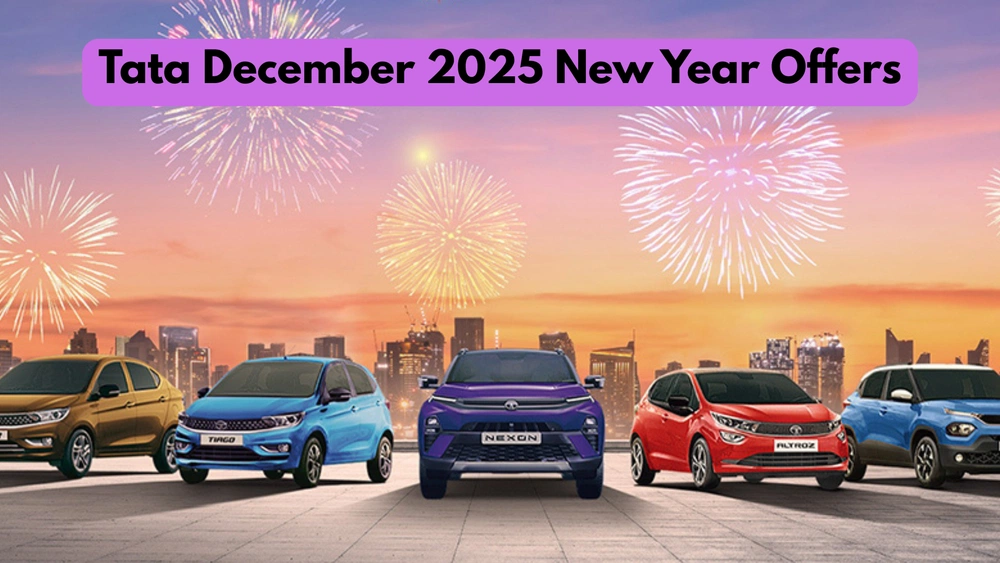Tata Punch Gets ₹75,000 Off This December