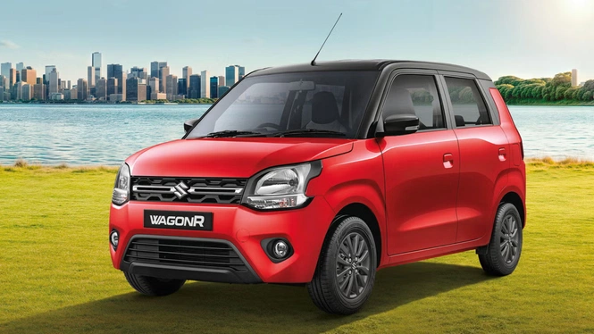 Maruti WagonR