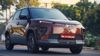 2026 Tata Punch EV Every Variant Explained