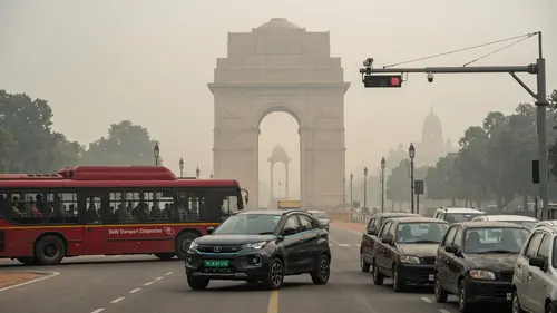 Delhi Announces Stricter Winter Anti-Pollution Measures Image