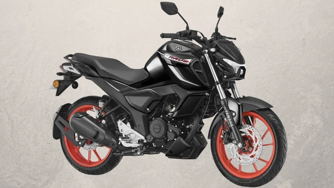 Yamaha FZ-RAVE Black
