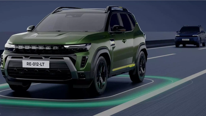 Renault Duster Safety Features