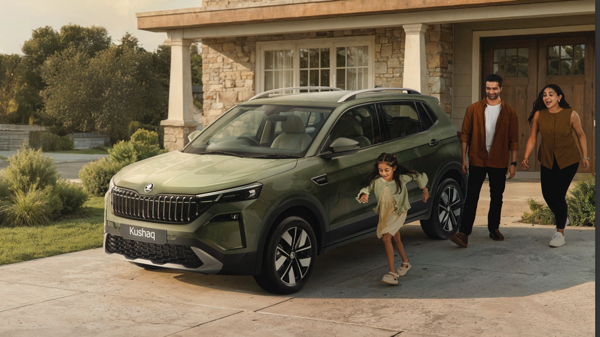 Skoda Kushaq Facelift 