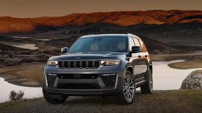 2026 Jeep Grand Cherokee Unveiled