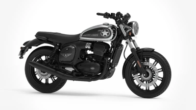 Jawa 42 FJ All Stars Edition Launched with Six New Colours, Starting at Rs 2.01 Lakh