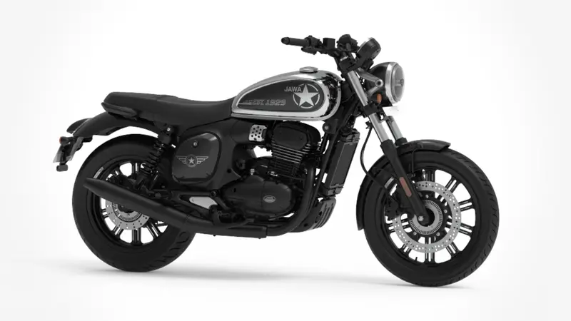Jawa 42 FJ All Stars Edition Launched with Six New Colours, Starting at Rs 2.01 Lakh