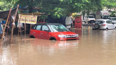 Maruti Suzuki Vitara Brezza Diesel Suffers Waterlogging