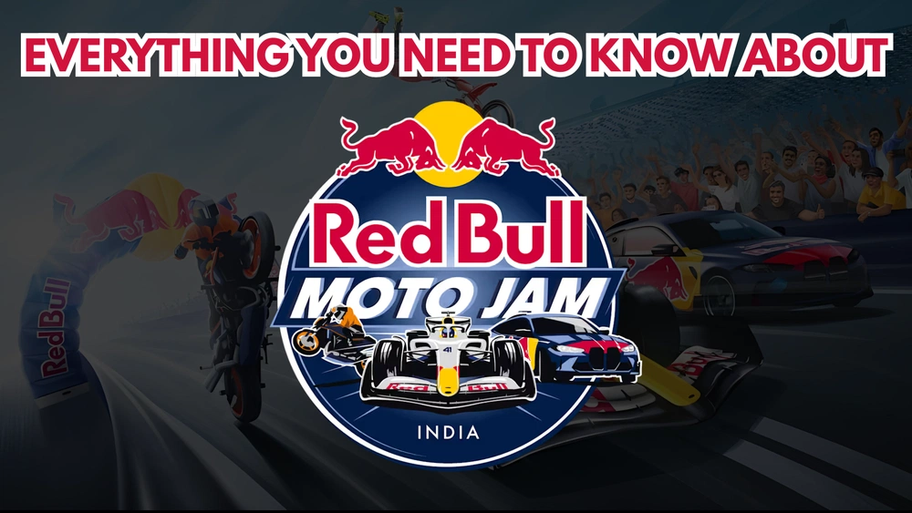 Red Bull Moto Jam 2026 Coming To Greater Noida