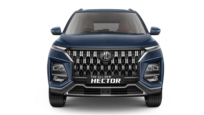 MG Hector Cheapest Variant Explained: Style 5STR MT