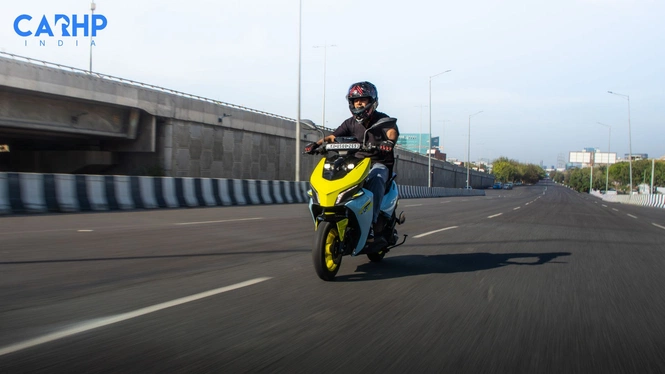 TVS NTORQ 150