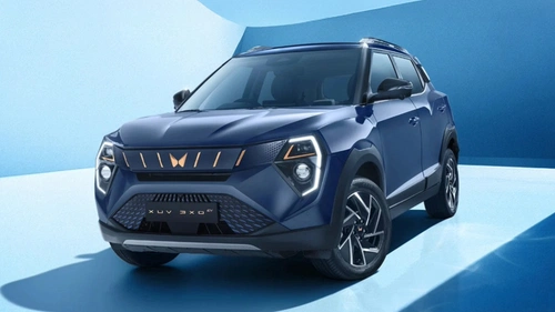 2026 Mahindra XUV 3XO EV Every Variant Explained Image