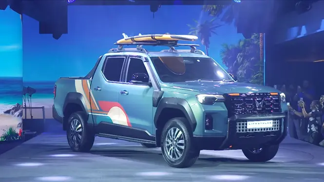 Mahindra Scorpio Lifestyler, production version unveiled 14 August 2026