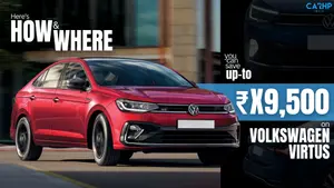 2024 VW Virtus GT Price & Discounts in Mumbai