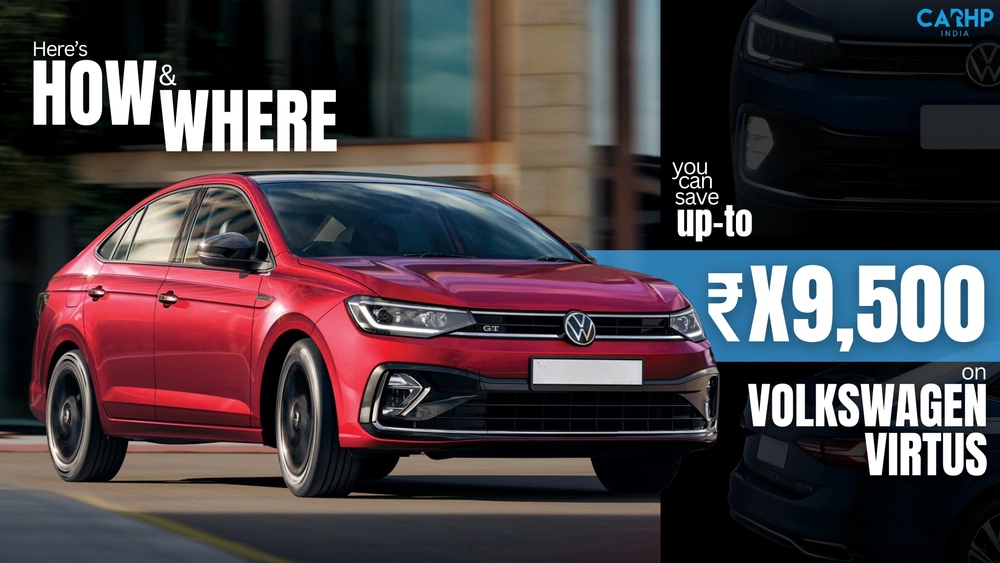 2024 VW Virtus GT Price & Discounts in Mumbai