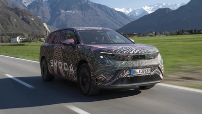 Skoda Considering Peaq For India Launch