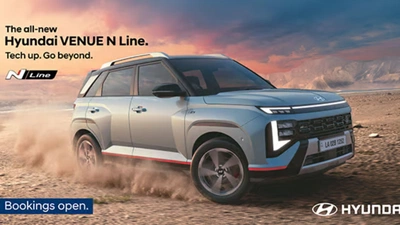 The All-New Venue N-Line Packs 120 PS