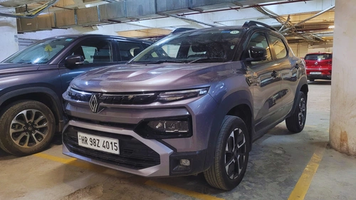 Renault Kiger Turbo Petrol MT First Drive Impressions Image