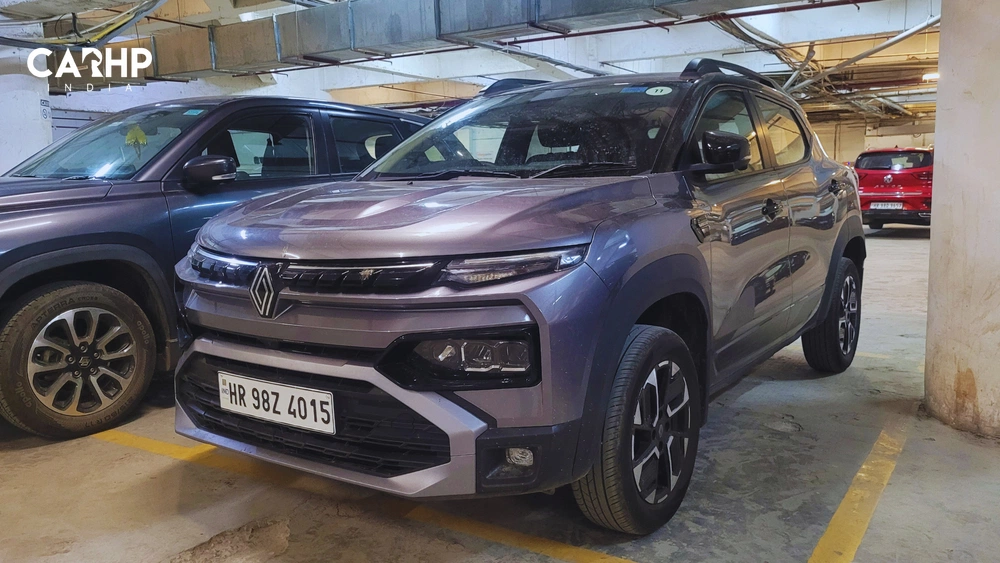 Renault Kiger Turbo Petrol MT First Drive Impressions