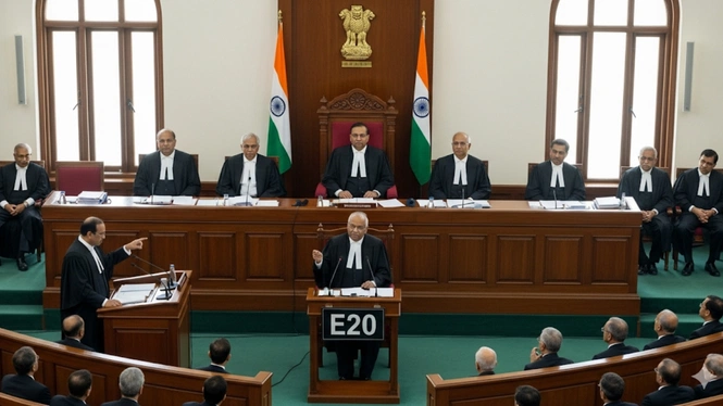 supreme court e20 hearing