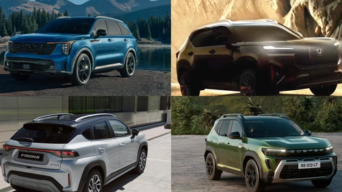 All Upcoming Hybrid Cars in India You Should Wait For Image